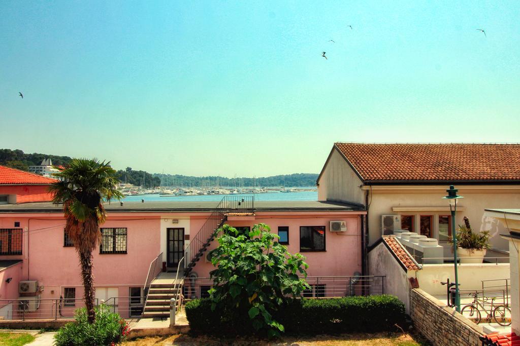 Studio Biritin Rovinj Extérieur photo