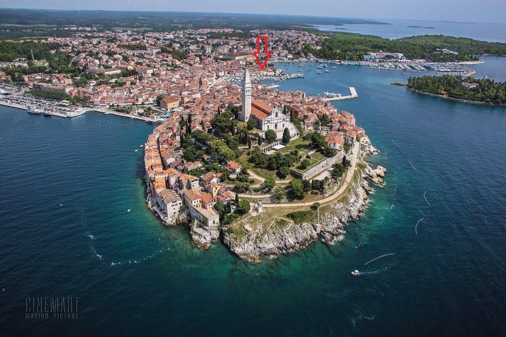 Studio Biritin Rovinj Extérieur photo