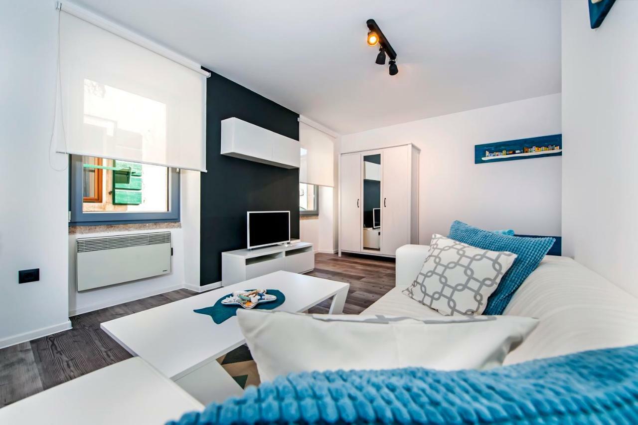 Studio Biritin Rovinj Extérieur photo