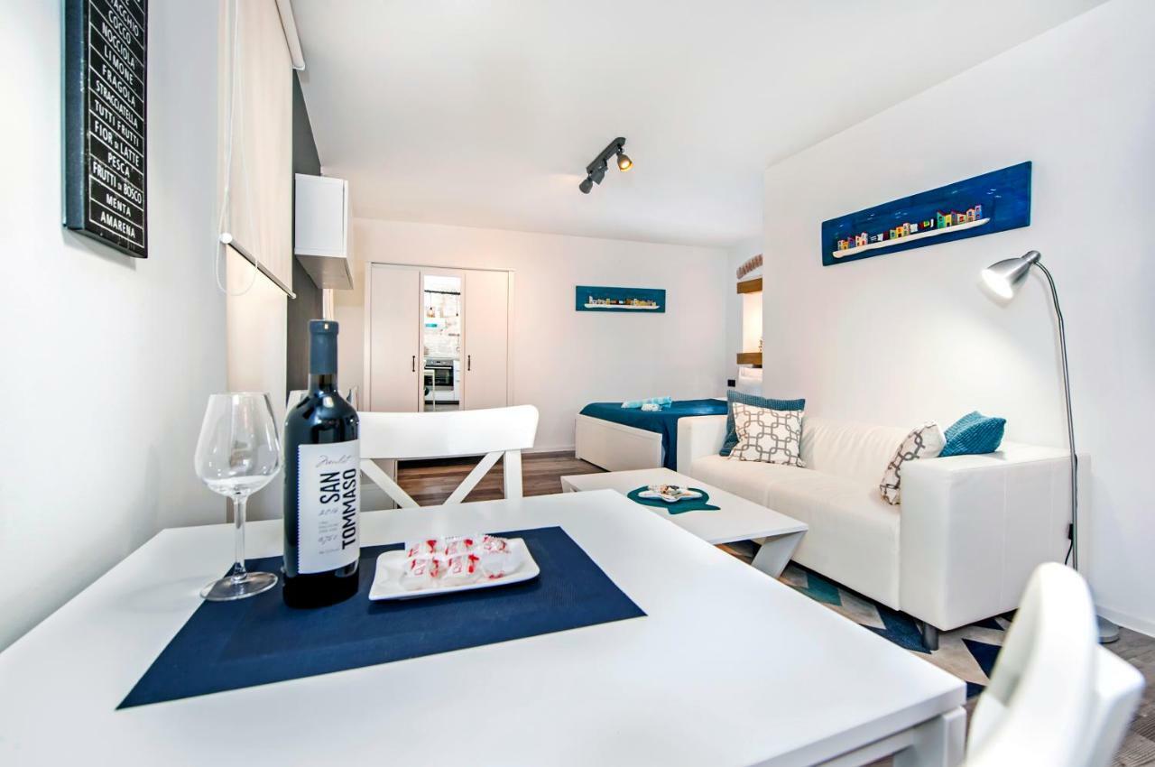 Studio Biritin Rovinj Extérieur photo
