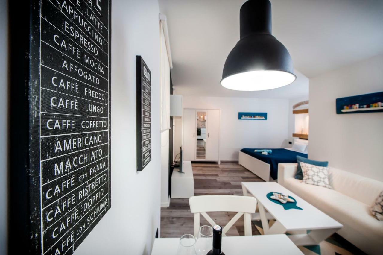 Studio Biritin Rovinj Extérieur photo