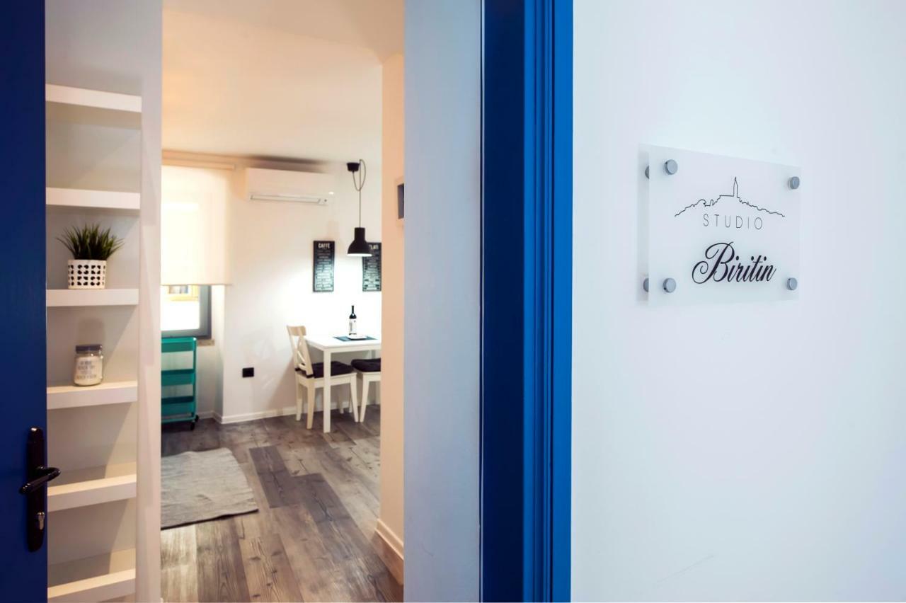 Studio Biritin Rovinj Extérieur photo