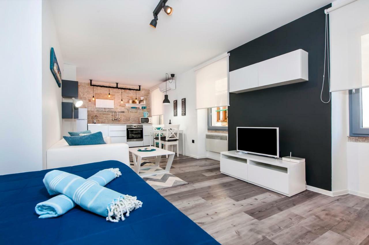 Studio Biritin Rovinj Extérieur photo