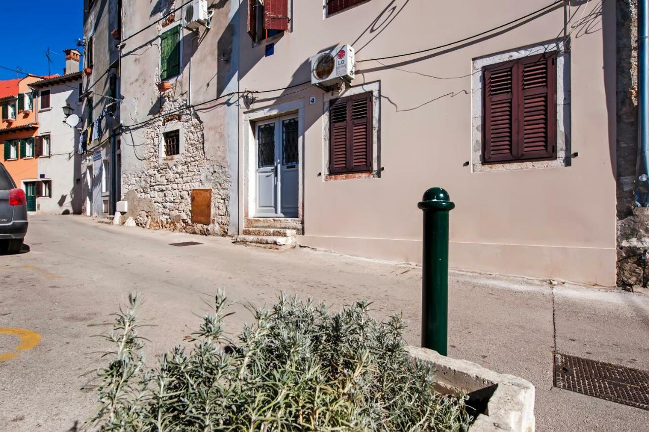 Studio Biritin Rovinj Extérieur photo
