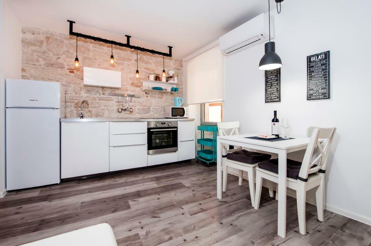 Studio Biritin Rovinj Extérieur photo