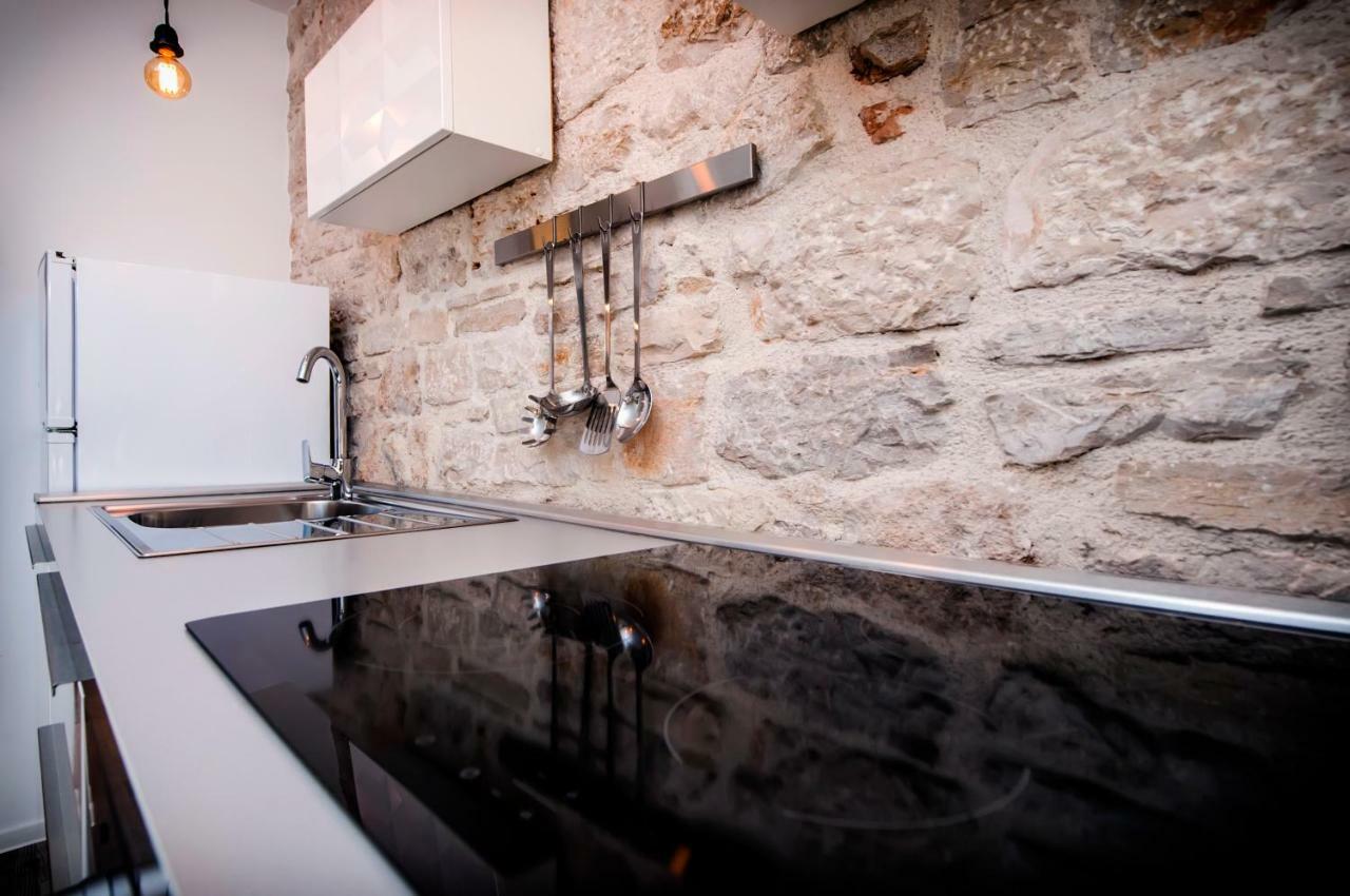 Studio Biritin Rovinj Extérieur photo