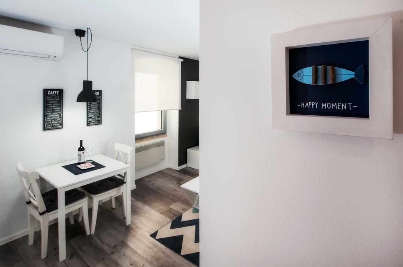 Studio Biritin Rovinj Extérieur photo
