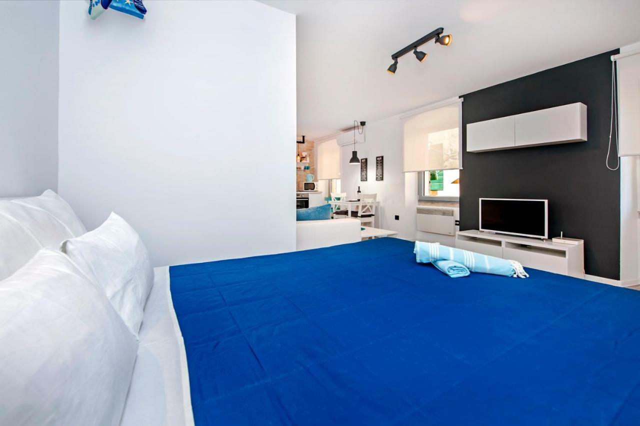 Studio Biritin Rovinj Extérieur photo