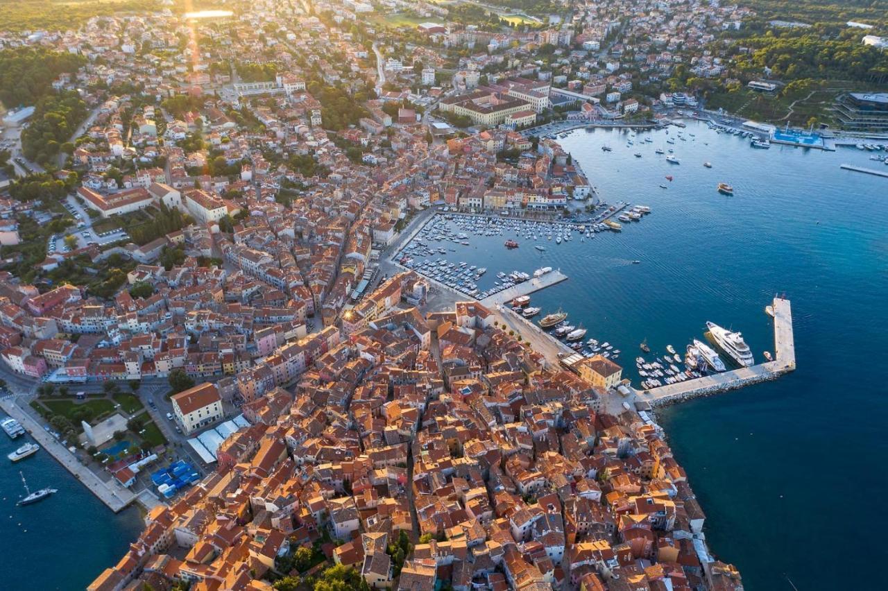 Studio Biritin Rovinj Extérieur photo