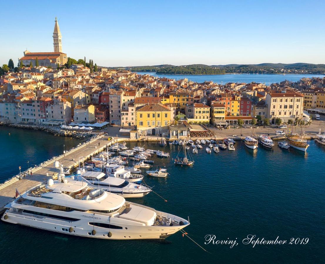 Studio Biritin Rovinj Extérieur photo